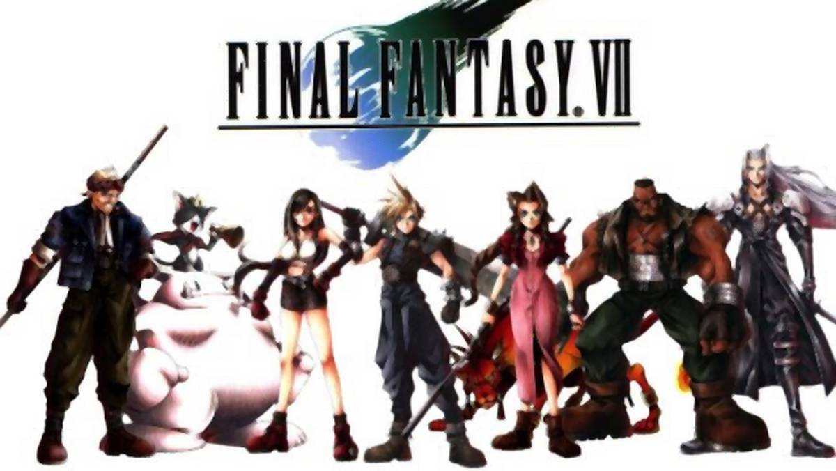 Port Final Fantasy VII na PS4 z datą premiery
