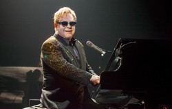 Elton John uczcił to porządnie