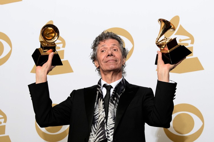 Chick Corea wygrał w kategoriach Best Improvised Jazz Solo i Best Jazz Instrumental Album