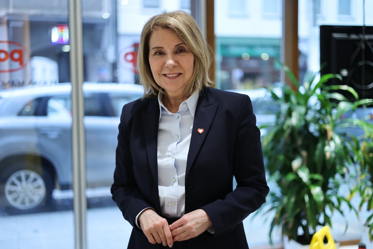 Barbara Dolniak, posłanka KO
