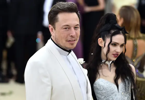 Grimes i Elon Musk zostali rodzicami. Imię dziecka to kwintesencja ekscentryzmu sławnej pary