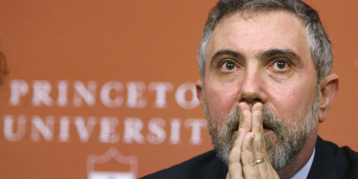Paul Krugman melts down over FBI's Clinton announcement: Comey 'was trying to swing election'