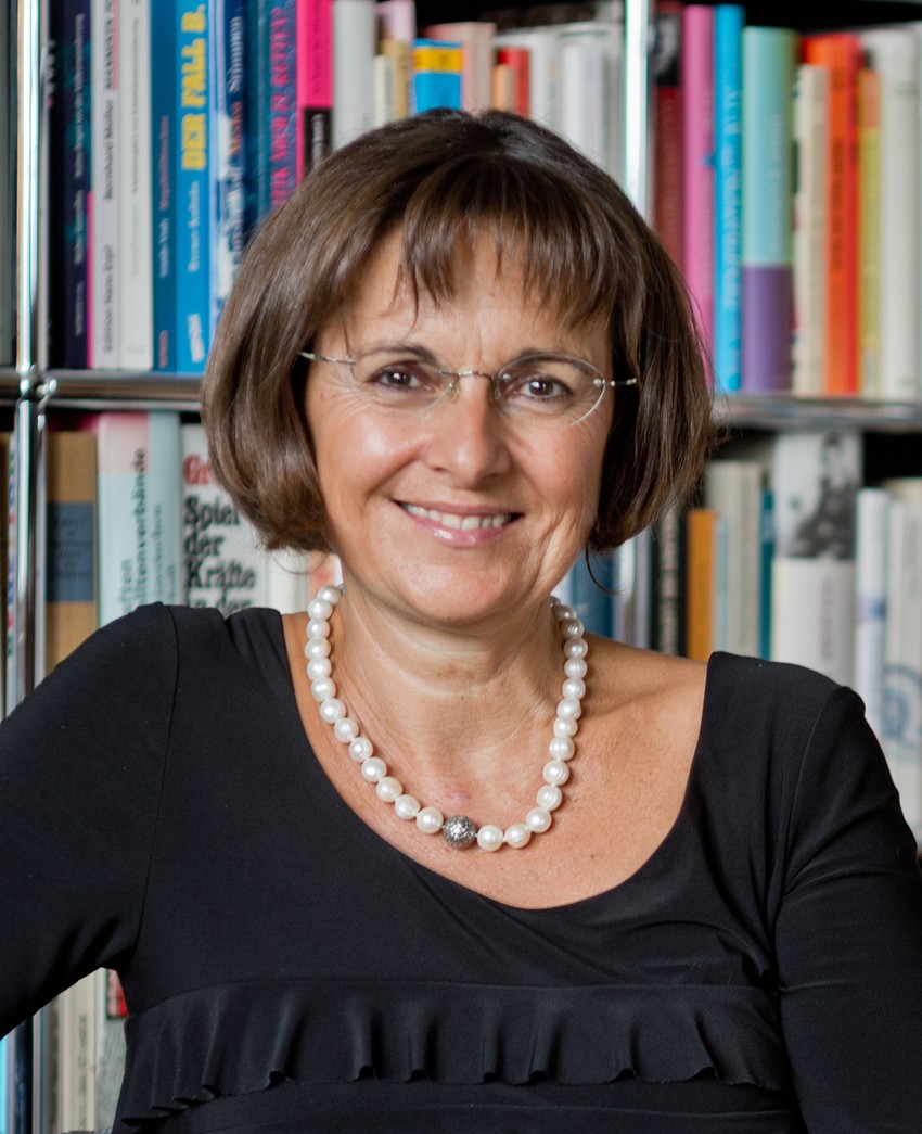 Dr Ursula Renold, jedna od učesnica konferencije