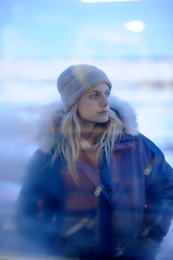 Mélanie Laurent w filmie "Do nieba" (2014)