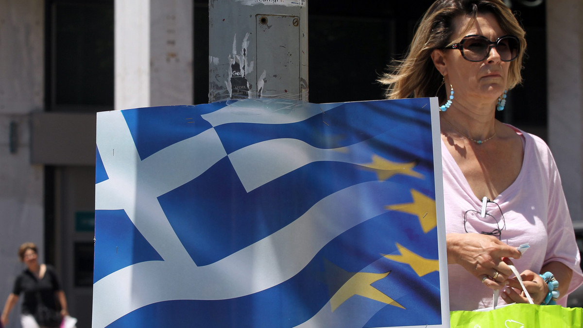 Szef greckiej konserwatywnej Nowej Demokracji Antonis Samaras wyraził opinię, że zmiany w Europie stwarzają Grecji okazję do renegocjowania planu oszczędności narzuconego przez UE i MFW, gdy jego partia wygra niedzielne wybory parlamentarne.