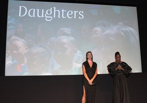 prikazivanje filma "Daughters" u Los Anđelesu