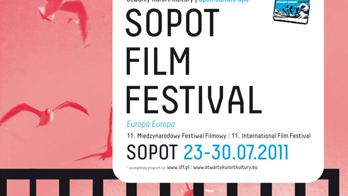 Ponad 100 filmów pełno- i krótkometrażowych polskiej i zagranicznej produkcji będzie zaprezentowanych podczas 11. edycji Sopot Film Festival. W dziesięciu sekcjach tematycznych zostaną zaprezentowane najciekawsze nowe produkcje i klasyki kina.