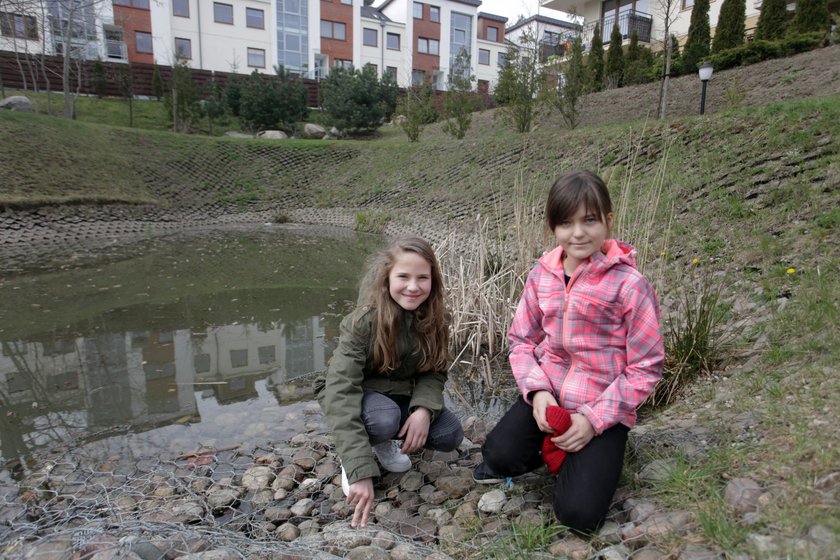 Karolina Kwiatkowska, Hanna Wieloszewska