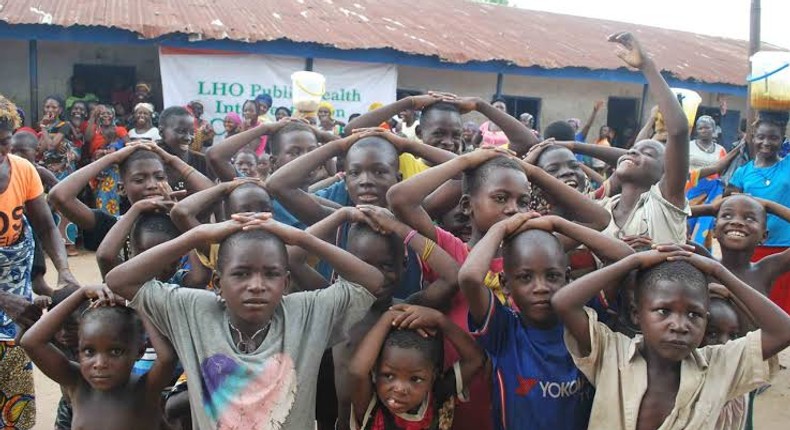 UNICEF predicts 950 children may die daily in Nigeria