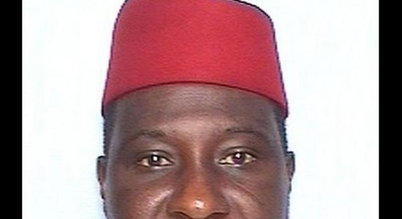 Senator Jibrin Barau