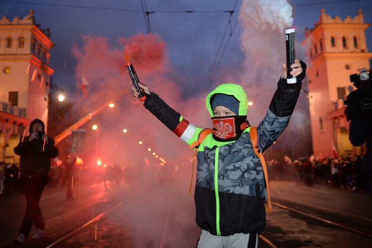 Marsz Niepodległości