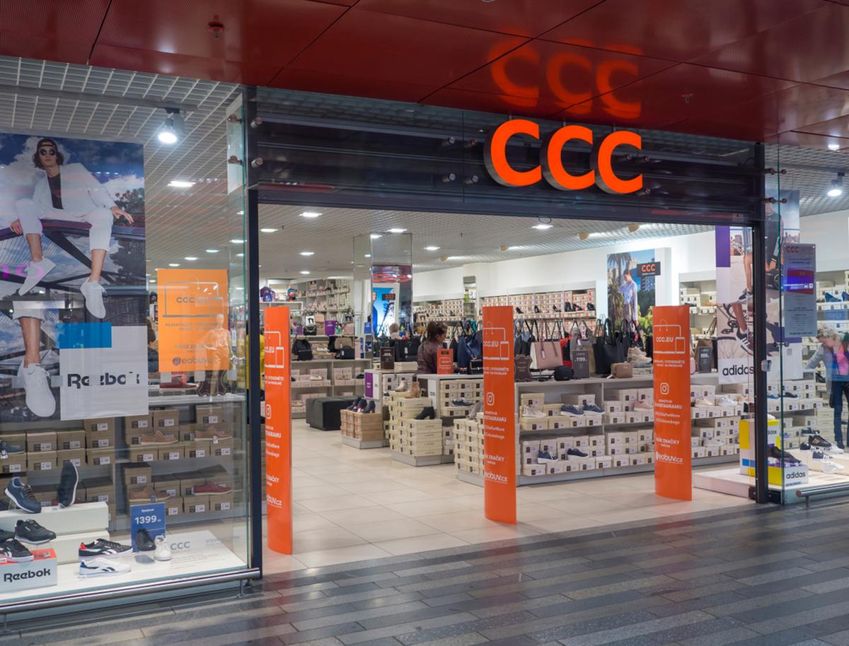 Grupa CCC rusza z internetową sprzedażą butów w Rosji