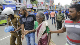 Döbbenet: a Srí Lanka-i hatóságok tudhattak arról, hogy merénylet készül?