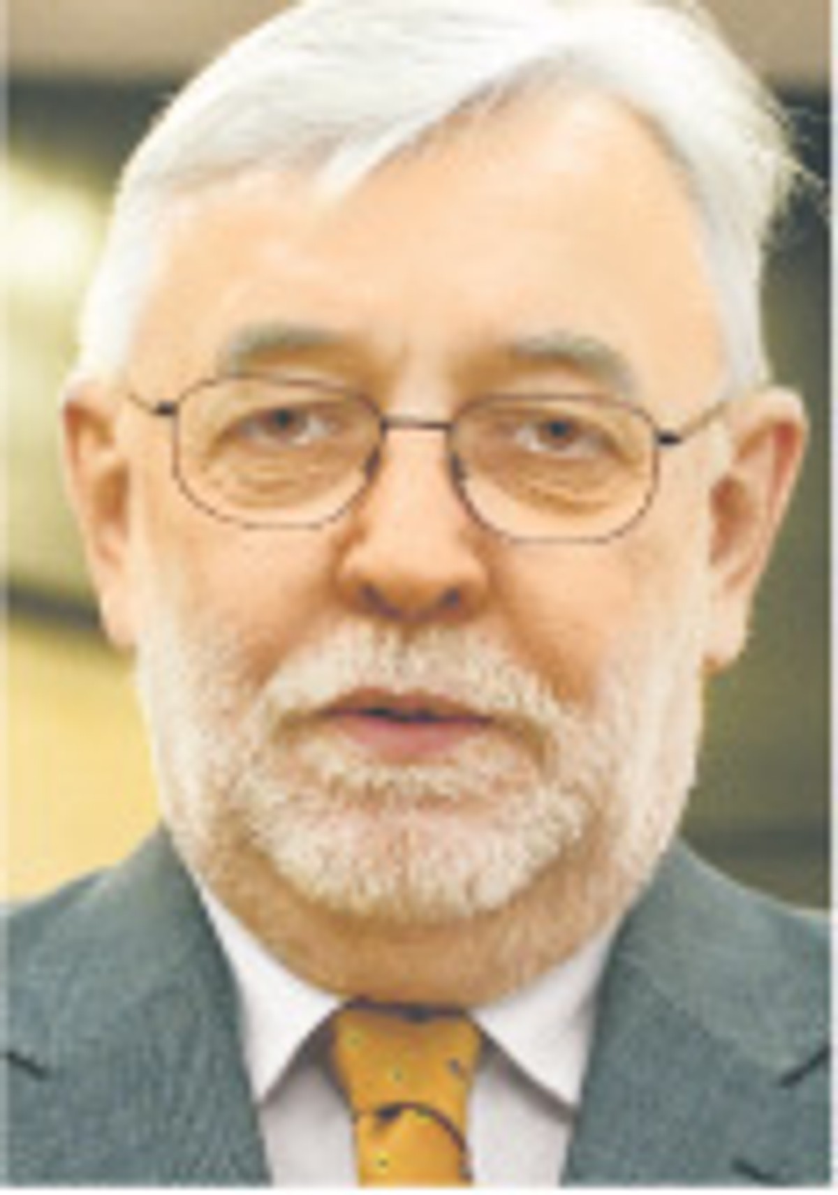 Jerzy Stępień, prawnik, były prezes TK