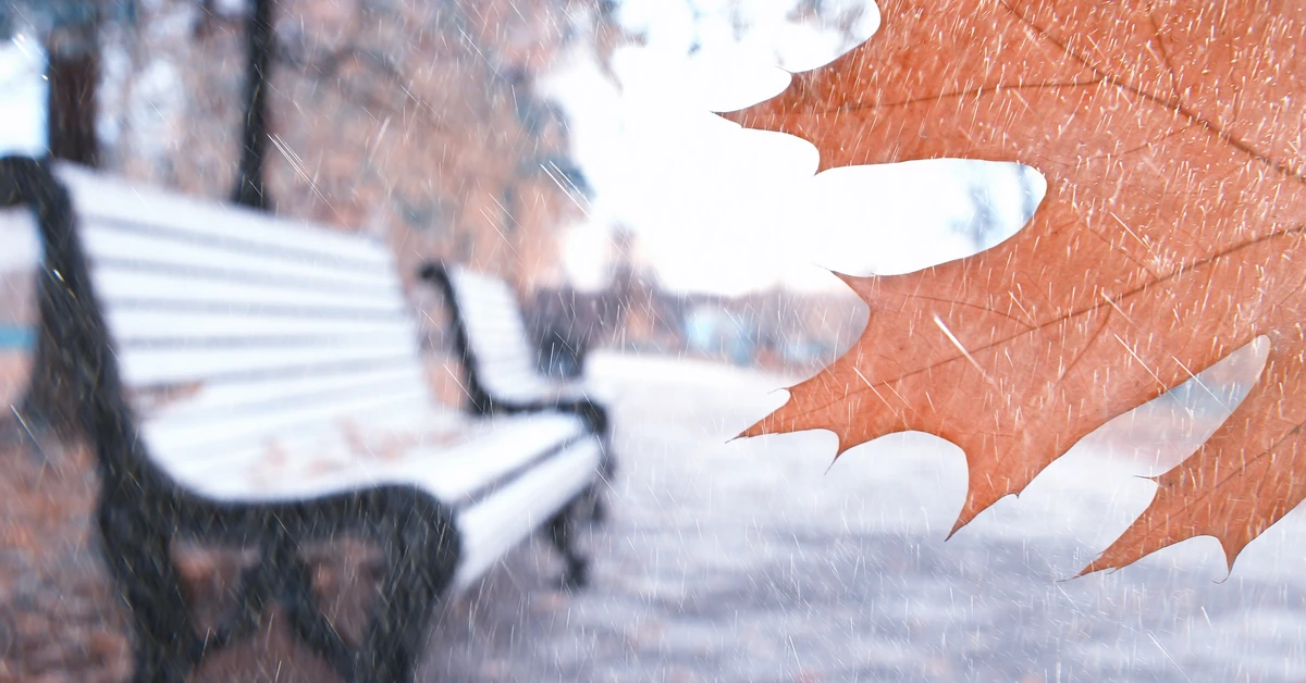 Poniedziałkowe zamieszanie pogodowe. IMGW ostrzega i wydaje alarmy