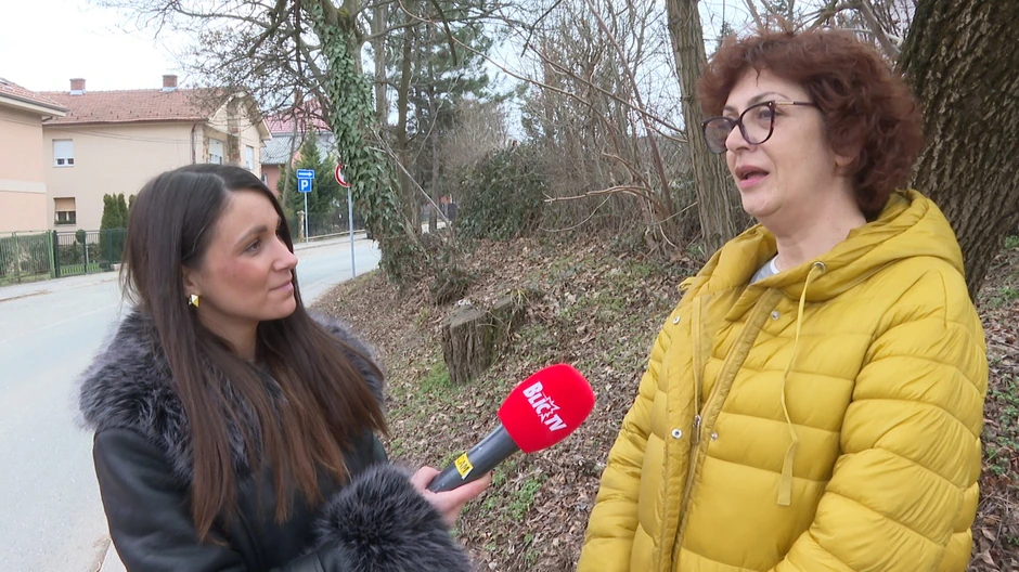 Drugarica Vojina Ćetkovića iz Kruševca, Mirjana