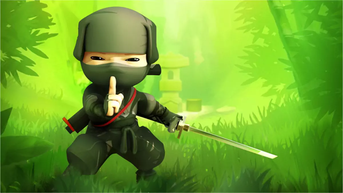 Mini Ninjas trafi na Google Chrome