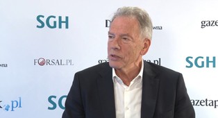 Prof. Dariusz Rosati: Strefa euro będzie się integrować. Polska poza nią zmierza ku peryferiom Europy