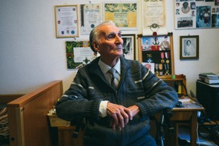 Poinformował Niemców o Katyniu: Pamiętam wszystko. Po prostu [WYWIAD RIGAMONTI]