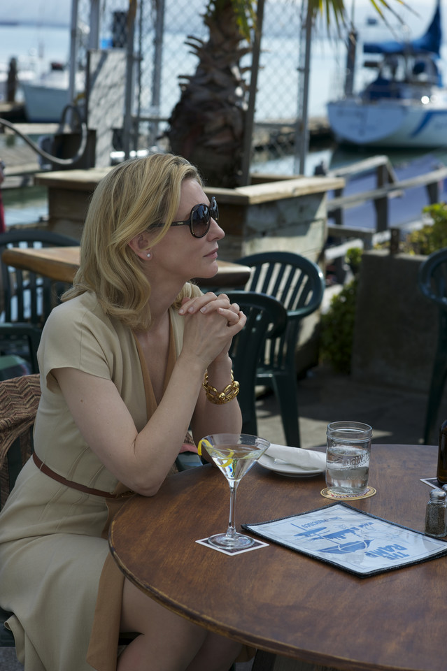 "Blue Jasmine"