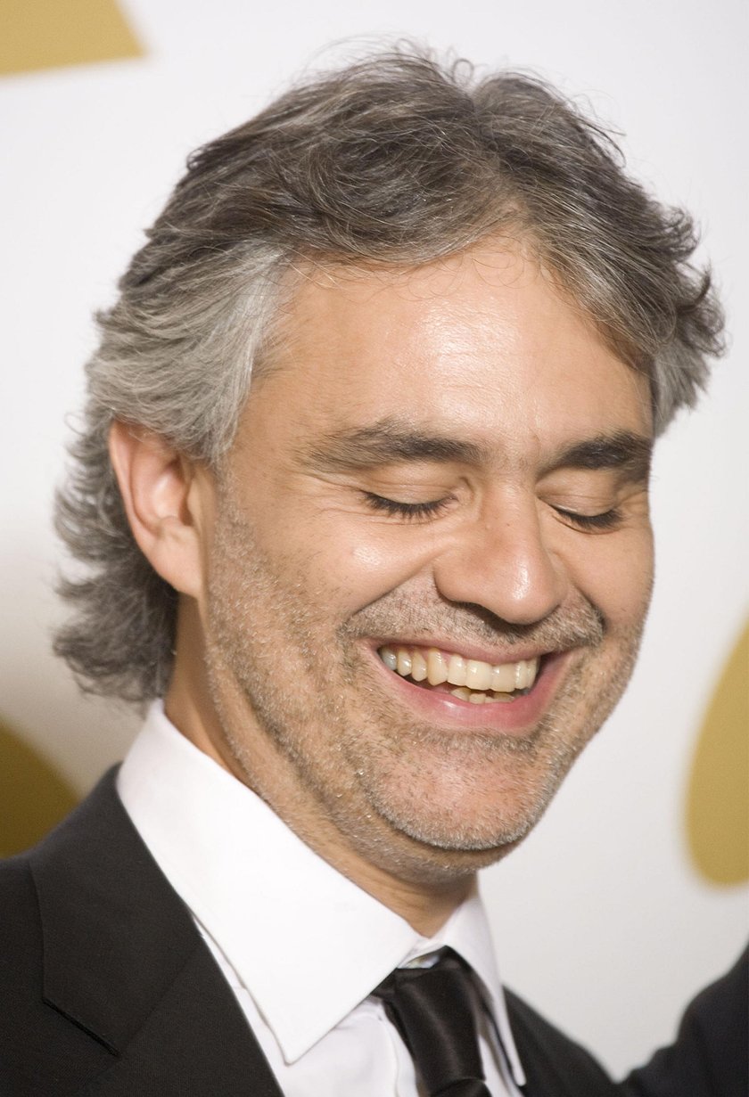 Andrea Bocelli