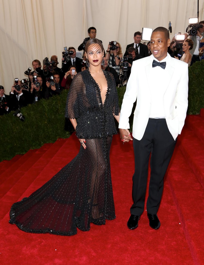 The Carters czyli Beyoncé i JAY-Z wydali wspólną płytę "Everything Is Love" 