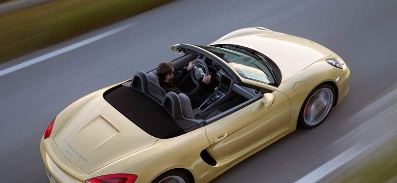 Zobacz nowe porsche! Mamy pierwsze fotki
