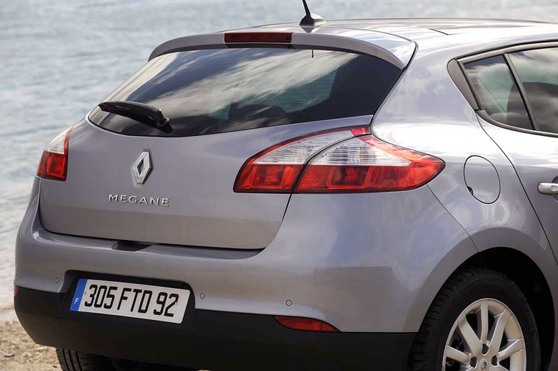 Renault Megane – kolejne wrażenia z jazdy