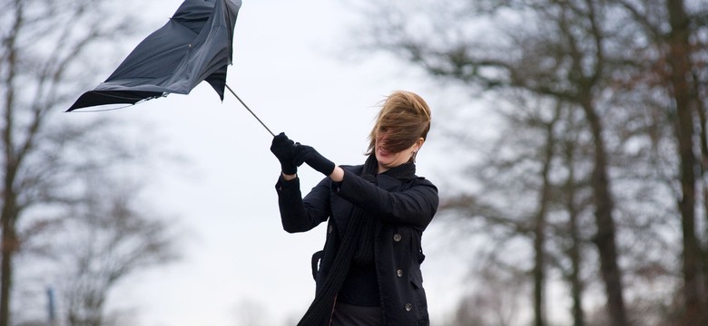 Nad Polskę nadciąga "Sabina". W górach powieje nawet 200 km/godz.