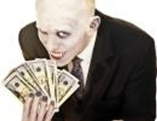 USA: biznes związany z wampirami zarobił miliardy dolarów