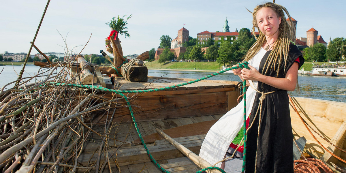 Galar prezentuje się naprawdę imponująco