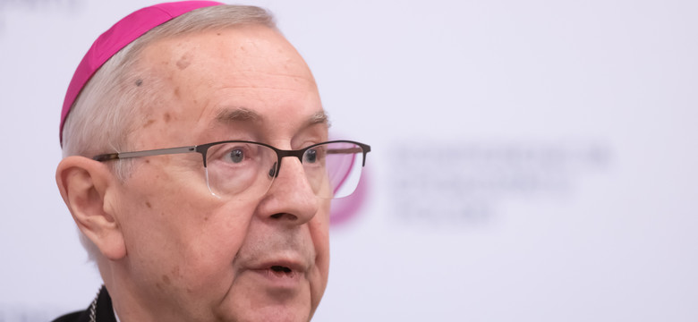 Celibat, kapłaństwo kobiet, uznanie LGBT. Abp Gądecki ostro do szefa episkopatu Niemiec