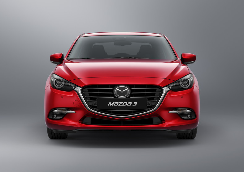 Mazda 3 2017