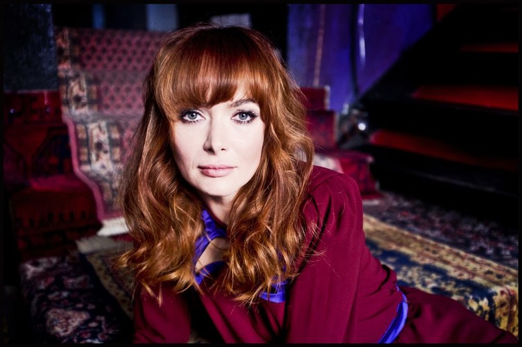 Ania Rusowicz na zdjęciach z nowej sesji