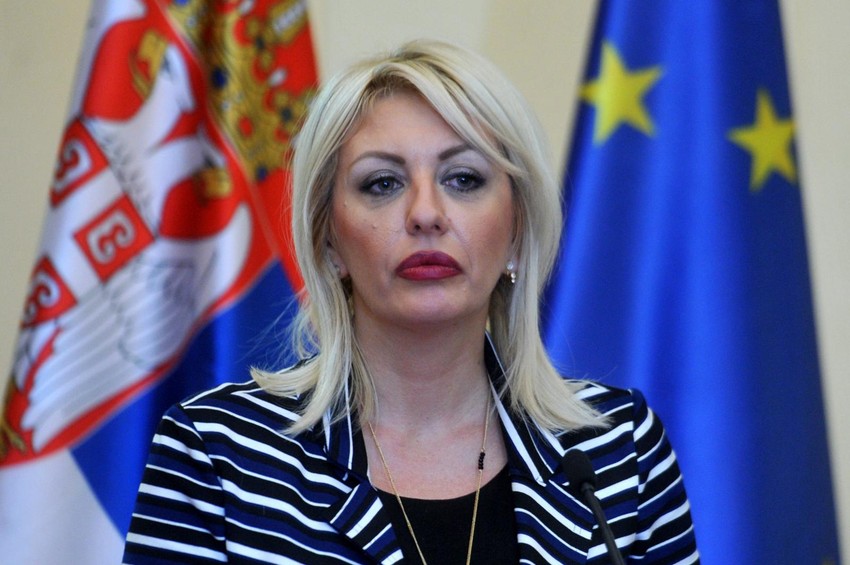Jadranka Joksimović, Peter Sijarto
