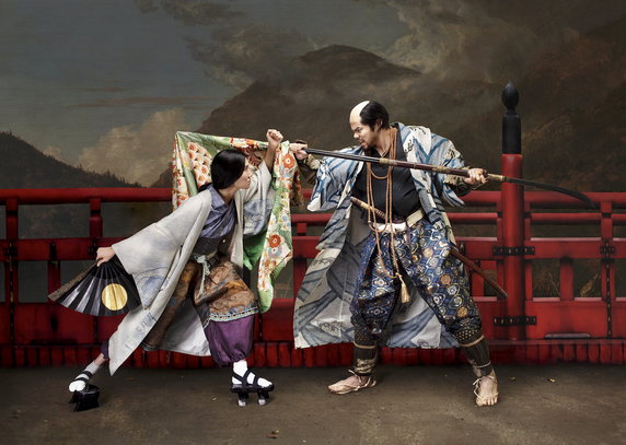 W Berlinie, w nowo otwartym Muzeum Samurajów do końca października 2022 r. trwała wystawa prac artystki pt. "7 cnót samurajskich"