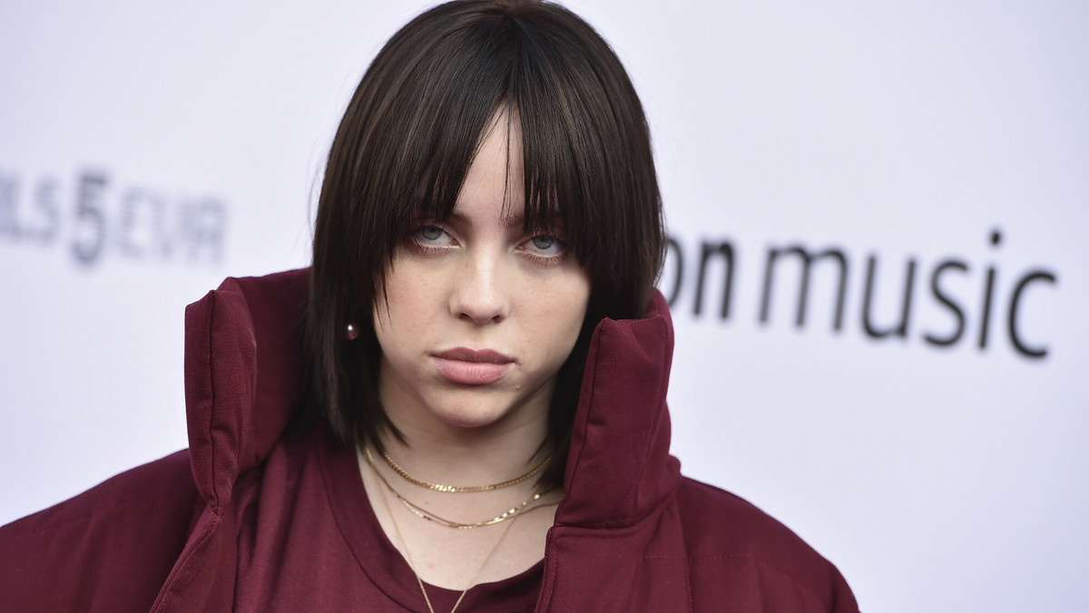 Billie Eilish przerywa koncert, by pomóc fance. [WIDEO]