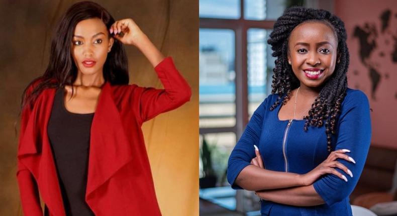 I have never been a threat to Jacque Maribe – Jowie Irungu’s girlfriend Ella speaks