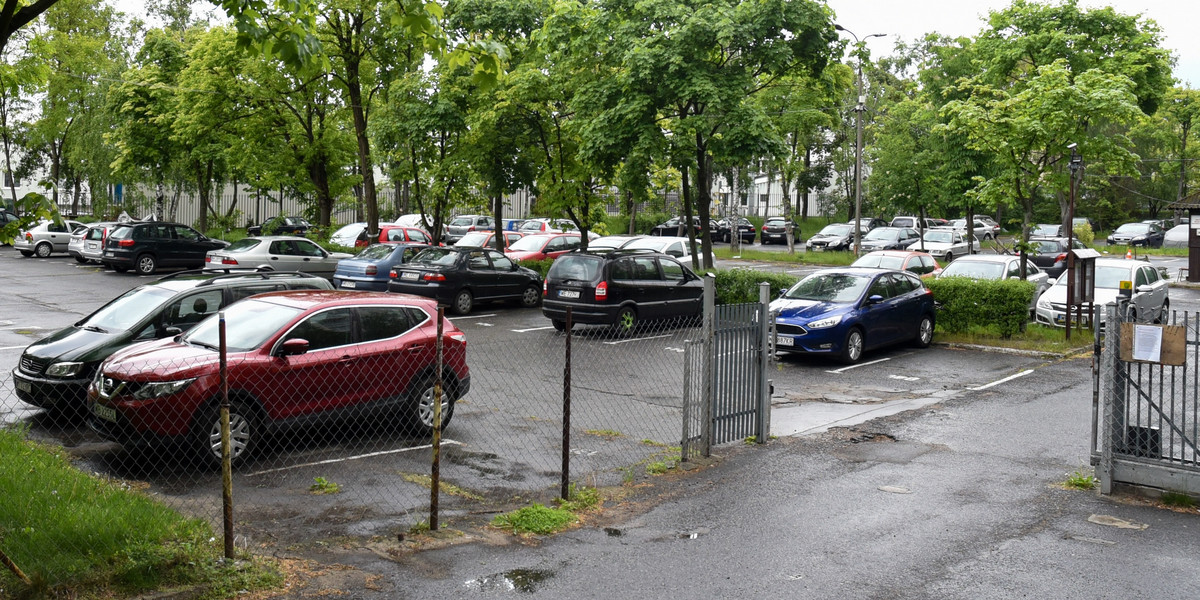 Urząd chce zlikwidować parking