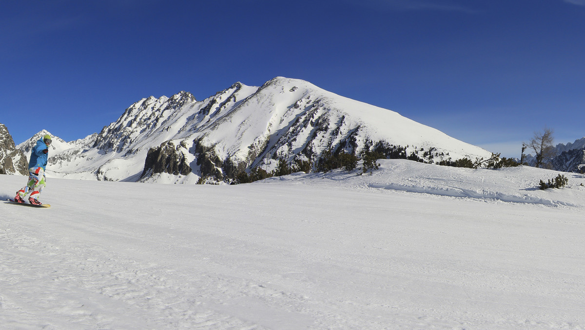 Największa tegoroczna impreza snowboardowa na Słowacji odbędzie się 16 lutego w ośrodku Strbskie Pleso w Wysokich Tatrach.