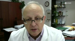 Prof. dr hab. n. med. Robert Flisiak, prezes Polskiego Towarzystwa Epidemiologów i Lekarzy Chorób Zakaźnych