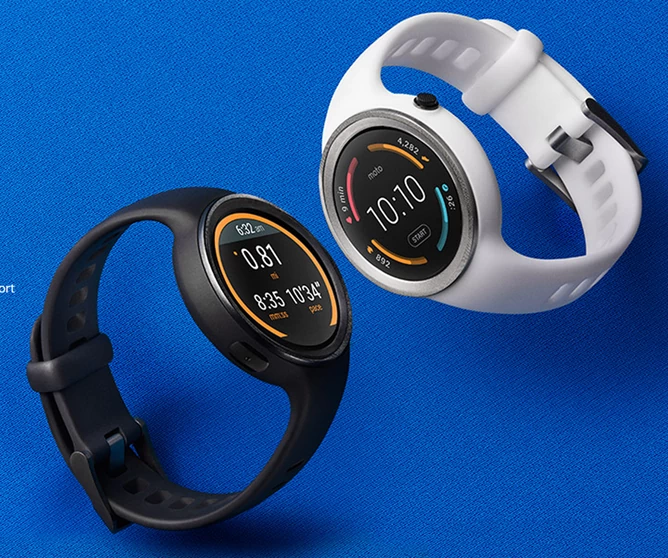 Motorola Moto 360 2. generacji w wersji sportowej