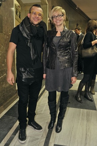 Michał Piróg i Weronika Marczuk