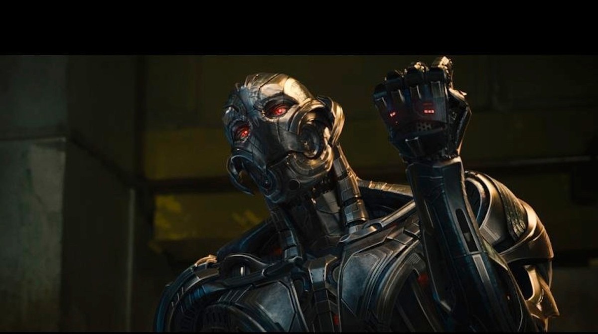 Ultron kontra Iron Man. To będzie rozgrywka!
