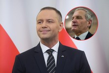 Burza w wojsku. Generał nie zostawił suchej nitki na Nawrockim