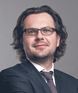 Maciej Żak dyrektorem ds. inwestycji w Intel Capital