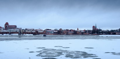 Pogoda 2019-02-14 w mieście Toruń - prognoza pogody na dziś