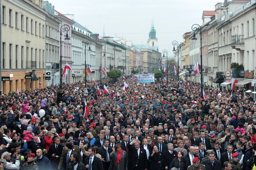 Nowe prawo o zgromadzeniach