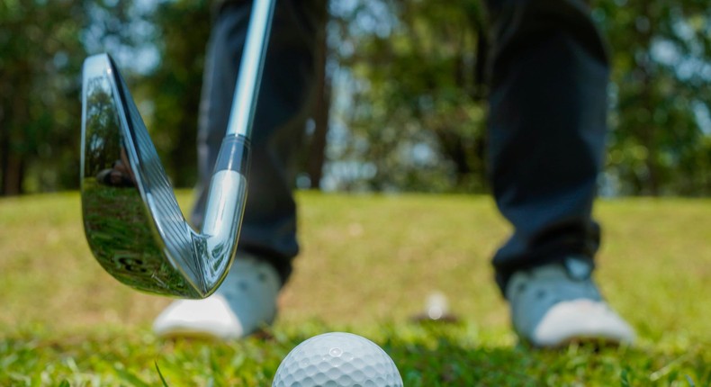 Golf has a few more etiquette guidelines than most sports. Mr.Somchai Sukkasem/Shutterstock