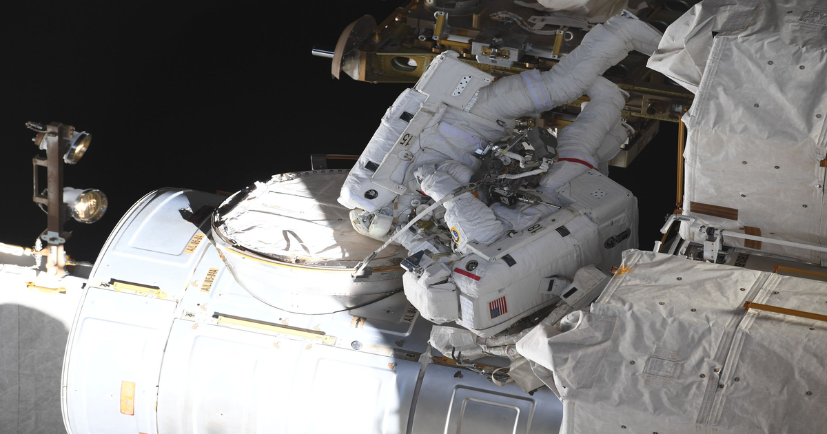 Gesundheitsproblem-an-ISS-NASA-pr-ft-vorzeitige-R-ckkehr-der-Crew